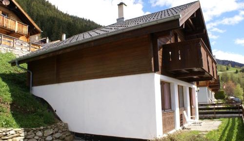 Three-Bedroom Chalet