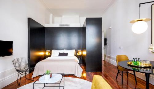 Studio Apartment - Second Floor