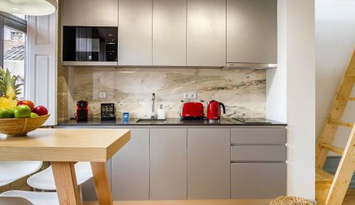 Duplex Apartment