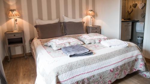 Double or Twin Room with Garden View