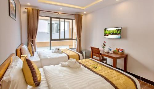 Superior Twin Room