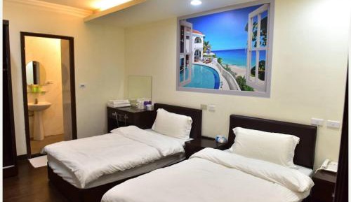 Economy Double Room