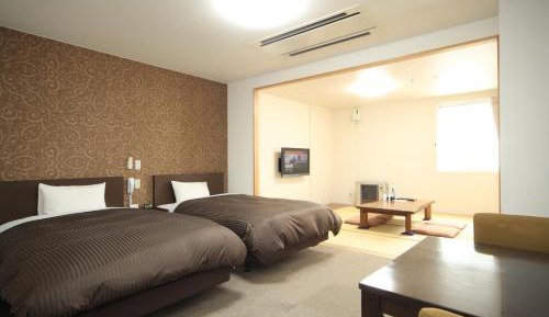 Room with Tatami Area - Non-Smoking