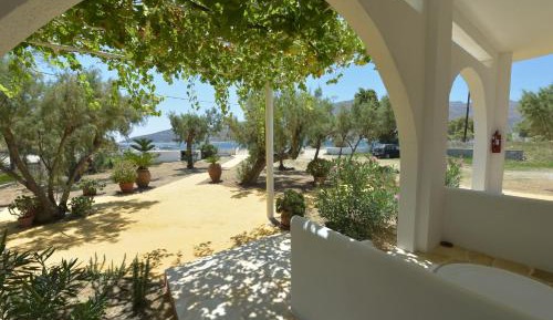 Studio with Terrace