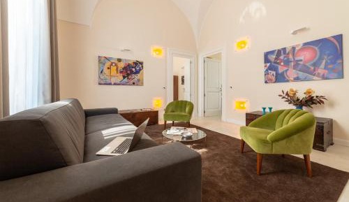 Junior Suite with Terrace