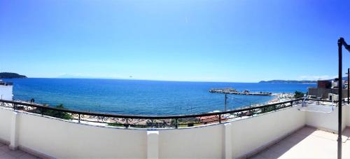 Studio with Sea View