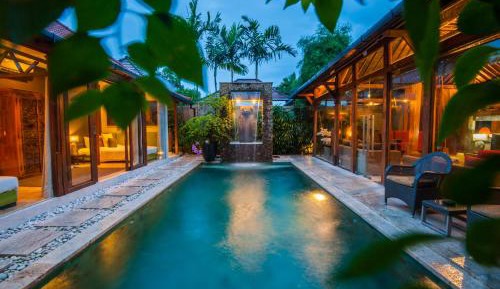 Three-Bedroom Villa