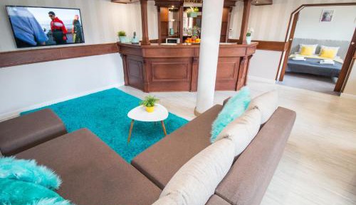Apartment - Ground Floor