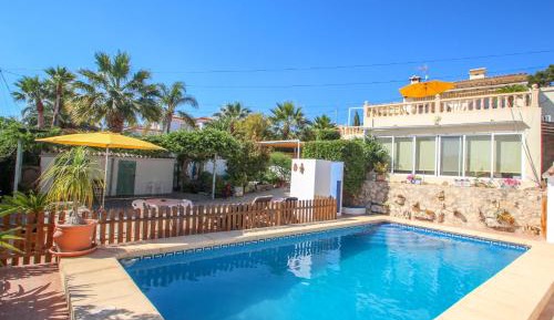 Villa with Private Pool