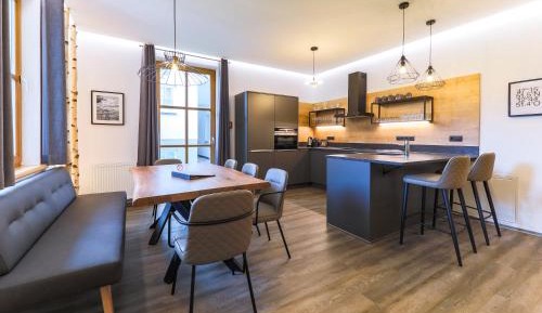 Superior Apartment with Sauna