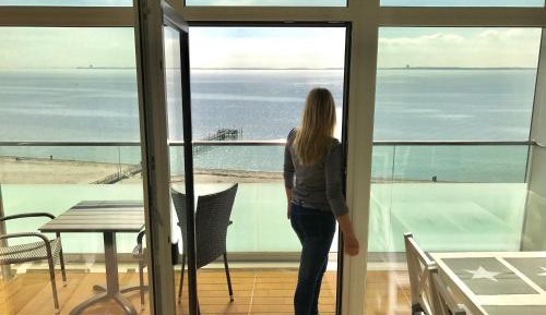 Apartment with Sea View