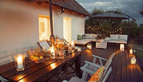 Holiday Home