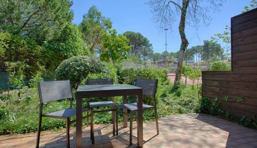 Apartment with Terrace
