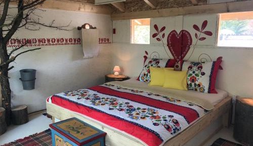 Deluxe Double Room with Castle View