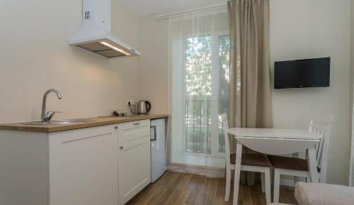 Economy Studio Apartment