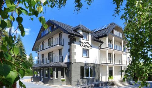 Quadruple Room with Balcony with Christmas offer