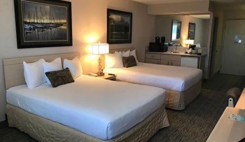 Queen Room with Two Queen Beds