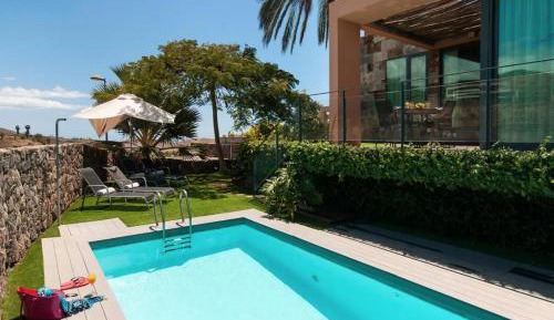 Villa with Private Pool