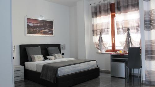 Quadruple Room with Private Bathroom