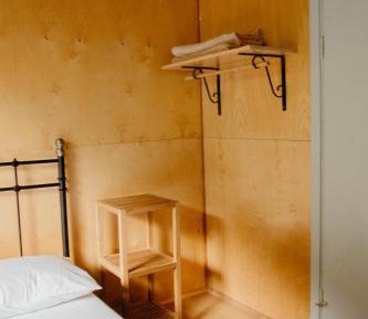 Double or Twin Room with Shared Bathroom