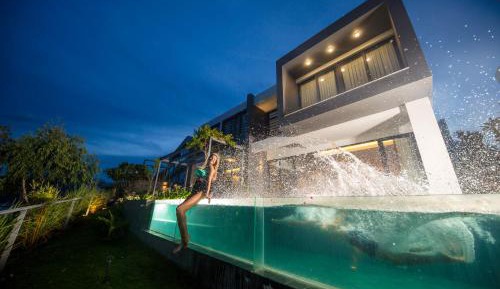 Four-Bedroom V5 Pool Villa