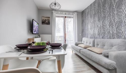 Apartment with Garden View