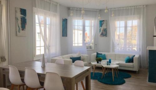 Duplex Apartment