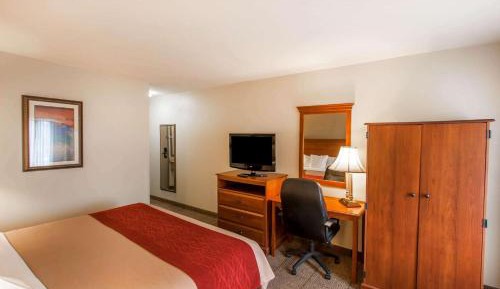 Queen Room - Disability Access/Non-Smoking
