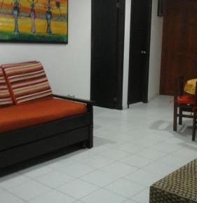 Studio Apartment with Sea View
