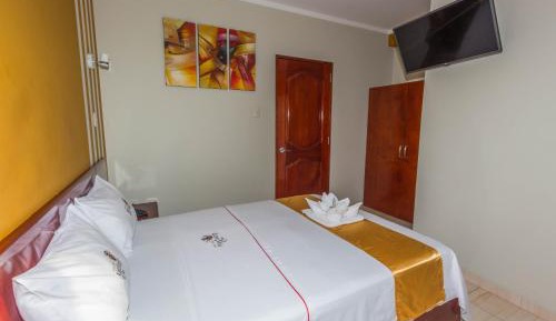 Large Single Room
