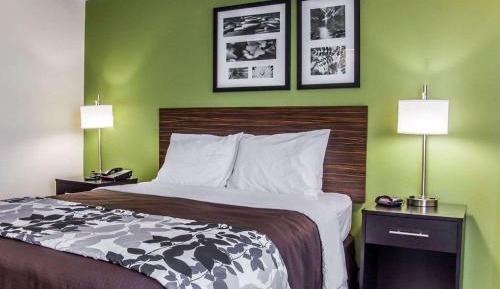 Queen Room - Disability Access/Non-Smoking