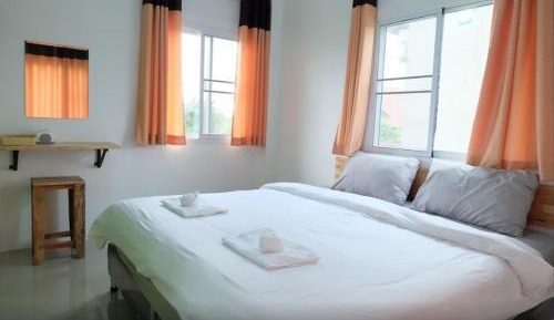 Double Room with Lake View