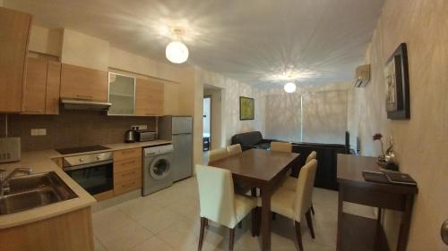 Apartment - Ground Floor