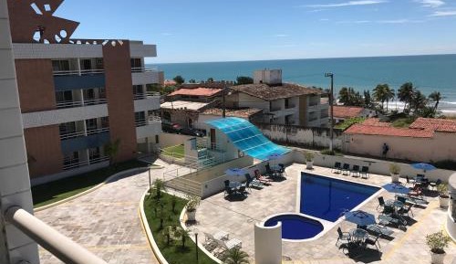 Studio Apartment with Sea View