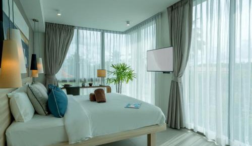 Deluxe Apartment