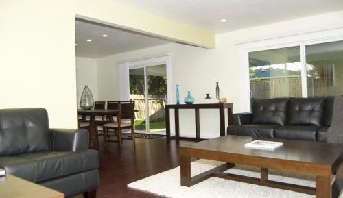 Three-Bedroom Townhouse