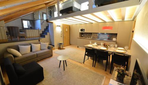 Apartment - Split Level