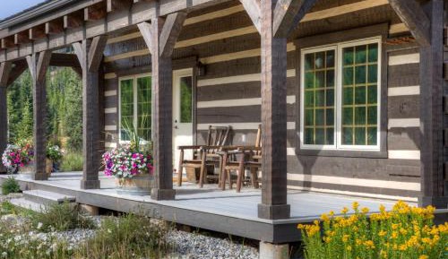 Holiday Home