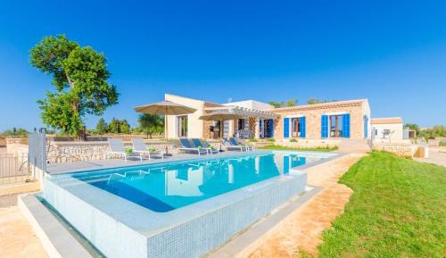 Three-Bedroom Villa