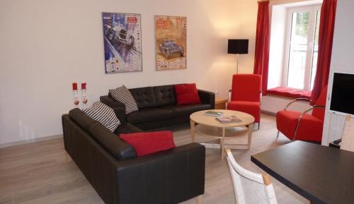Three-Bedroom Apartment  A345