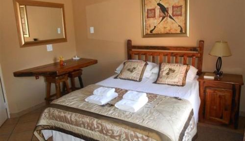 Deluxe Double Room with Shower