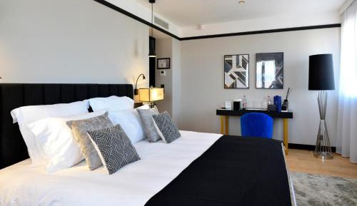 Superior Double Room with Sea View