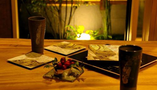 Japanese-Style Townhouse