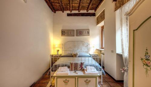 Two-Bedroom Apartment with Balcony (5 Adults) - 5, Via Del Moro