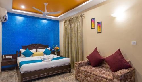 Super Deluxe Room with Pool View 