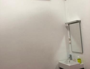 Budget Double Room with Shared Bathroom