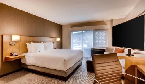 King Room with Sofa Bed