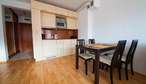 Standard Apartment- budynek nr 16