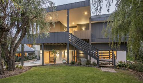 Three-Bedroom House