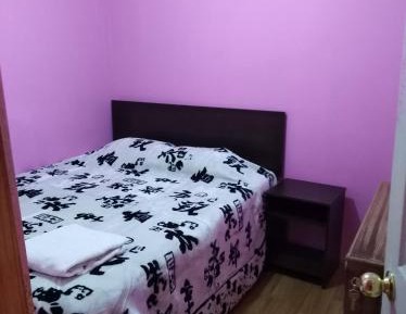 Double Room with Shared Bathroom